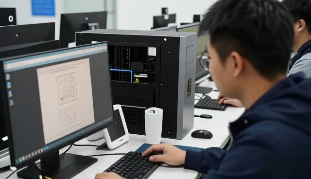 上海百重信息技术有限公司展示智能数据分析系统实际应用效果